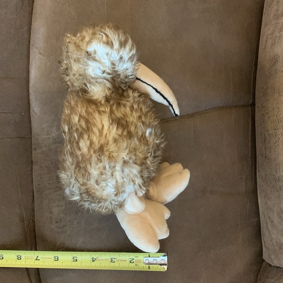 Kiwi bird plush - Picture 6 of 12